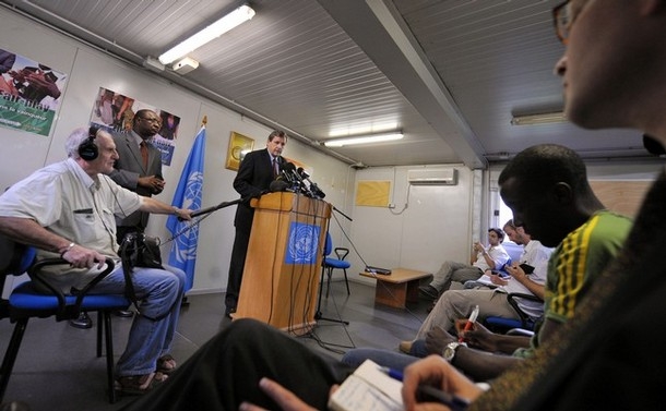 Côte d`Ivoire: l`ONU dénonce les 